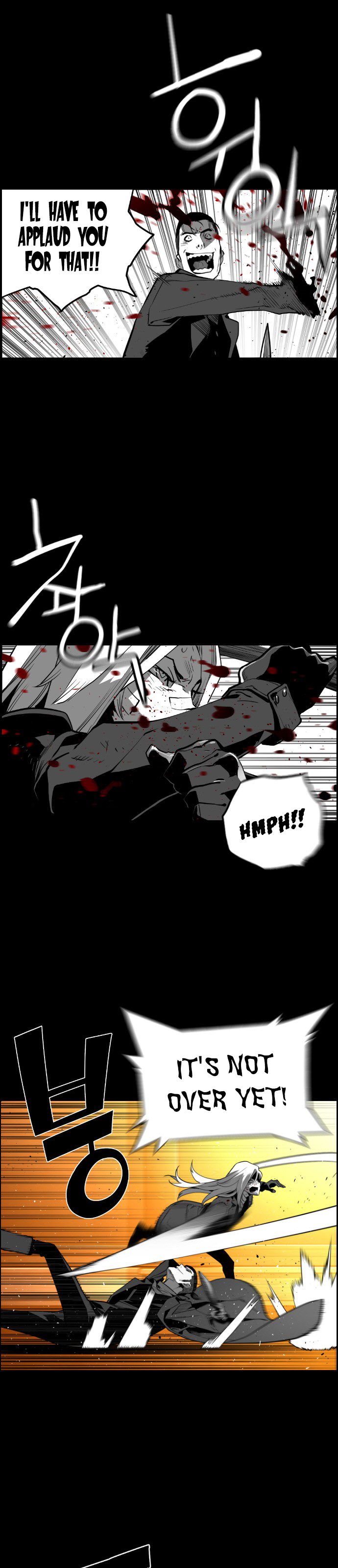 Read Terror Man (en) Manga Online