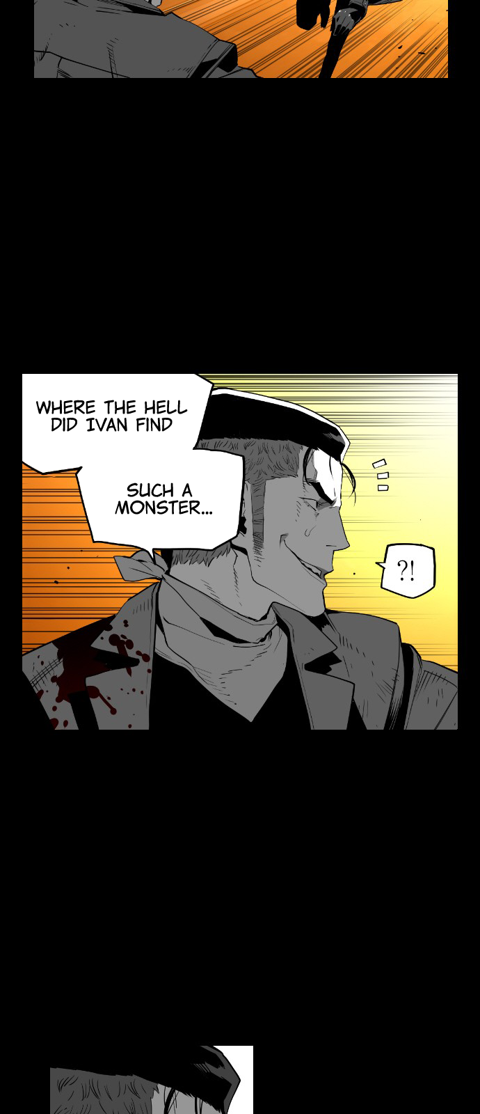 Read Terror Man (en) Manga Online