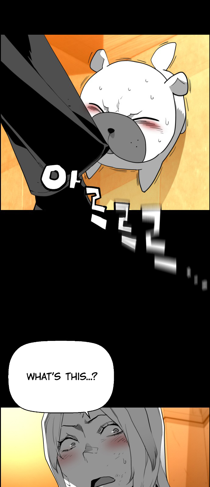 Read Terror Man (en) Manga Online