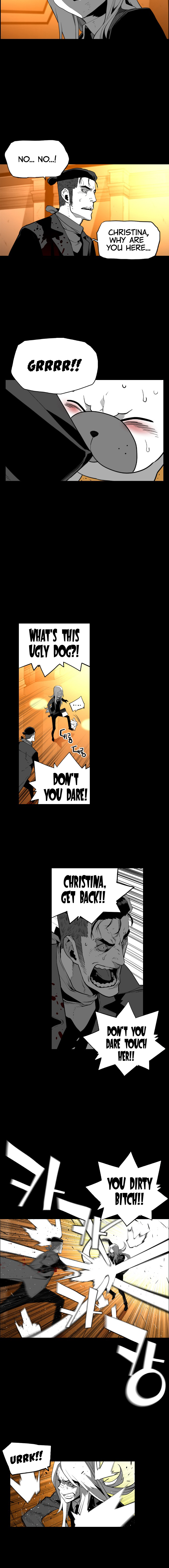 Read Terror Man (en) Manga Online