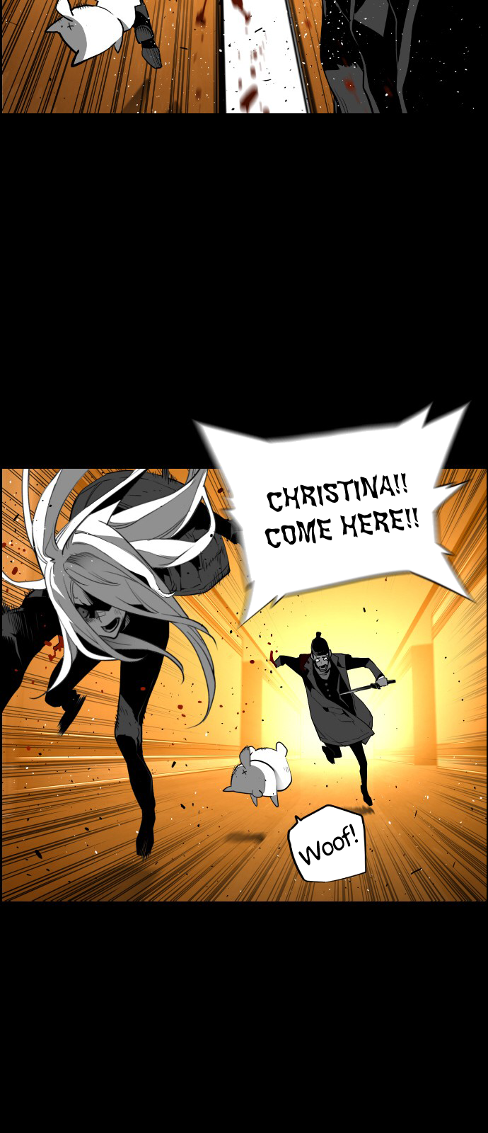 Read Terror Man (en) Manga Online