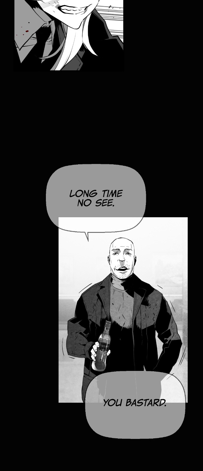 Read Terror Man (en) Manga Online