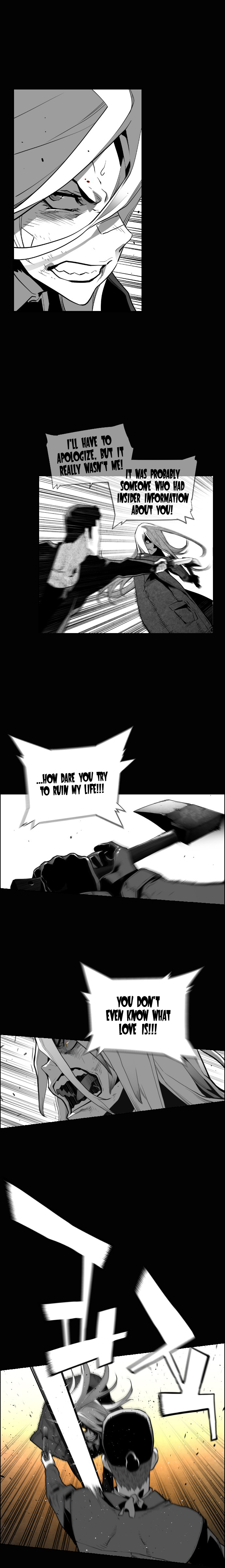 Read Terror Man (en) Manga Online