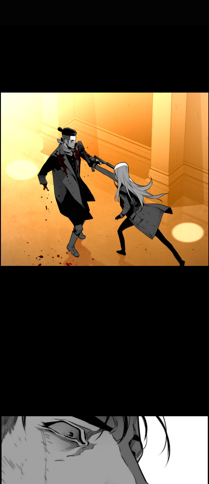 Read Terror Man (en) Manga Online