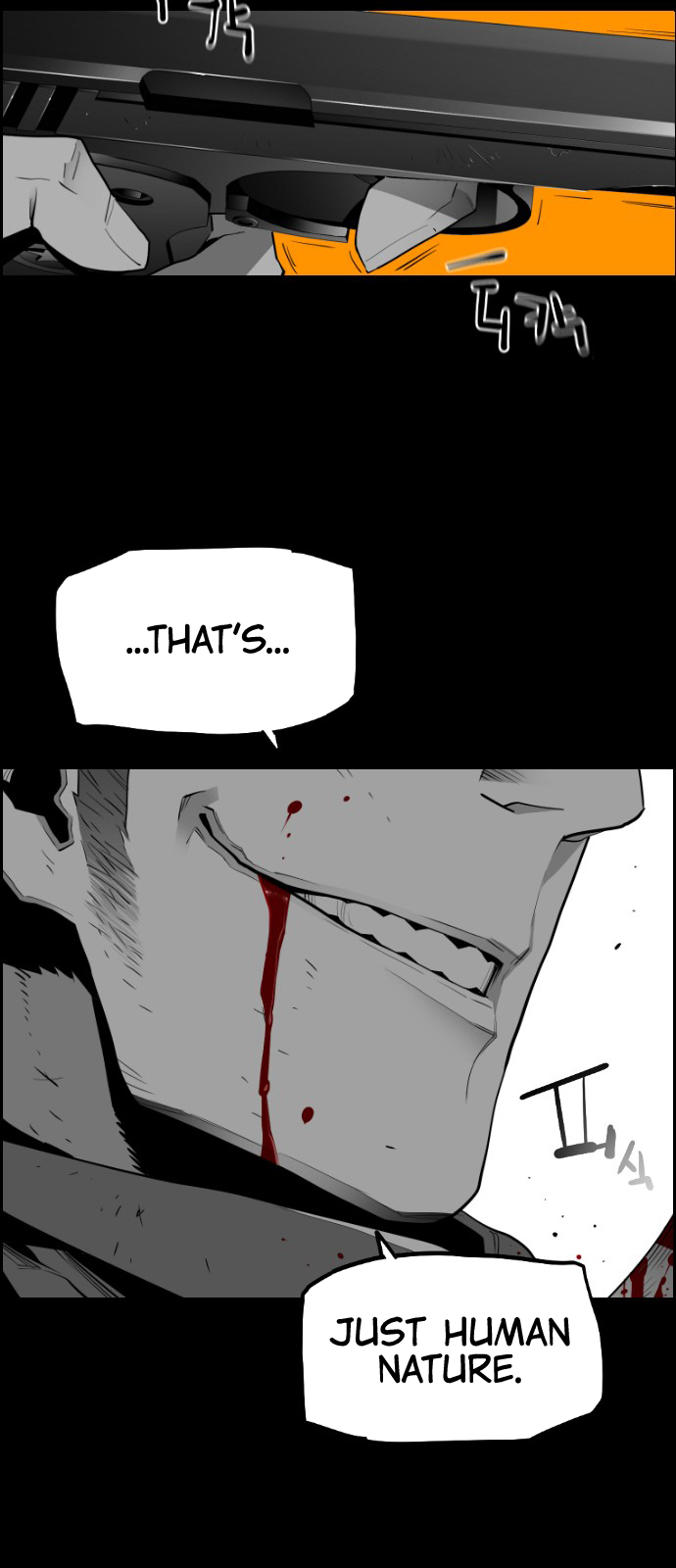 Read Terror Man (en) Manga Online