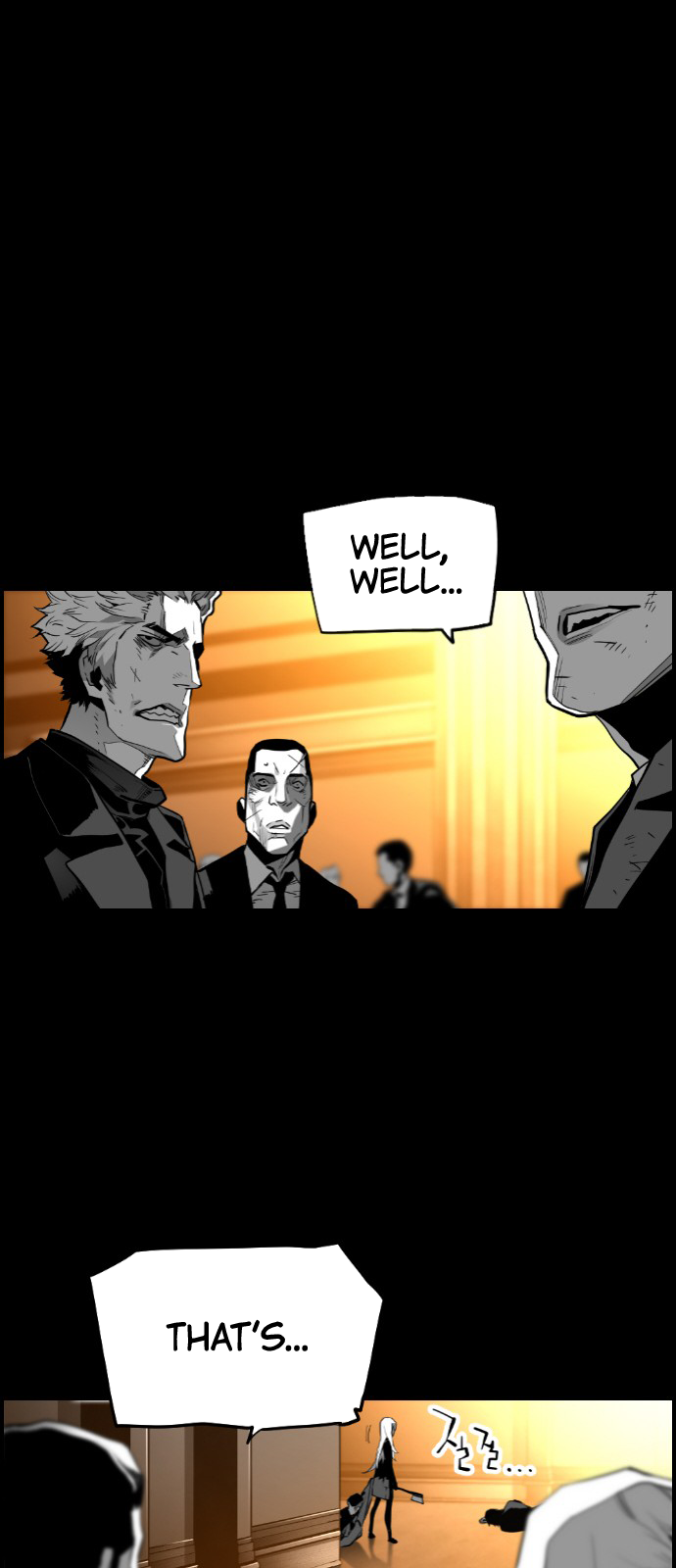 Read Terror Man (en) Manga Online