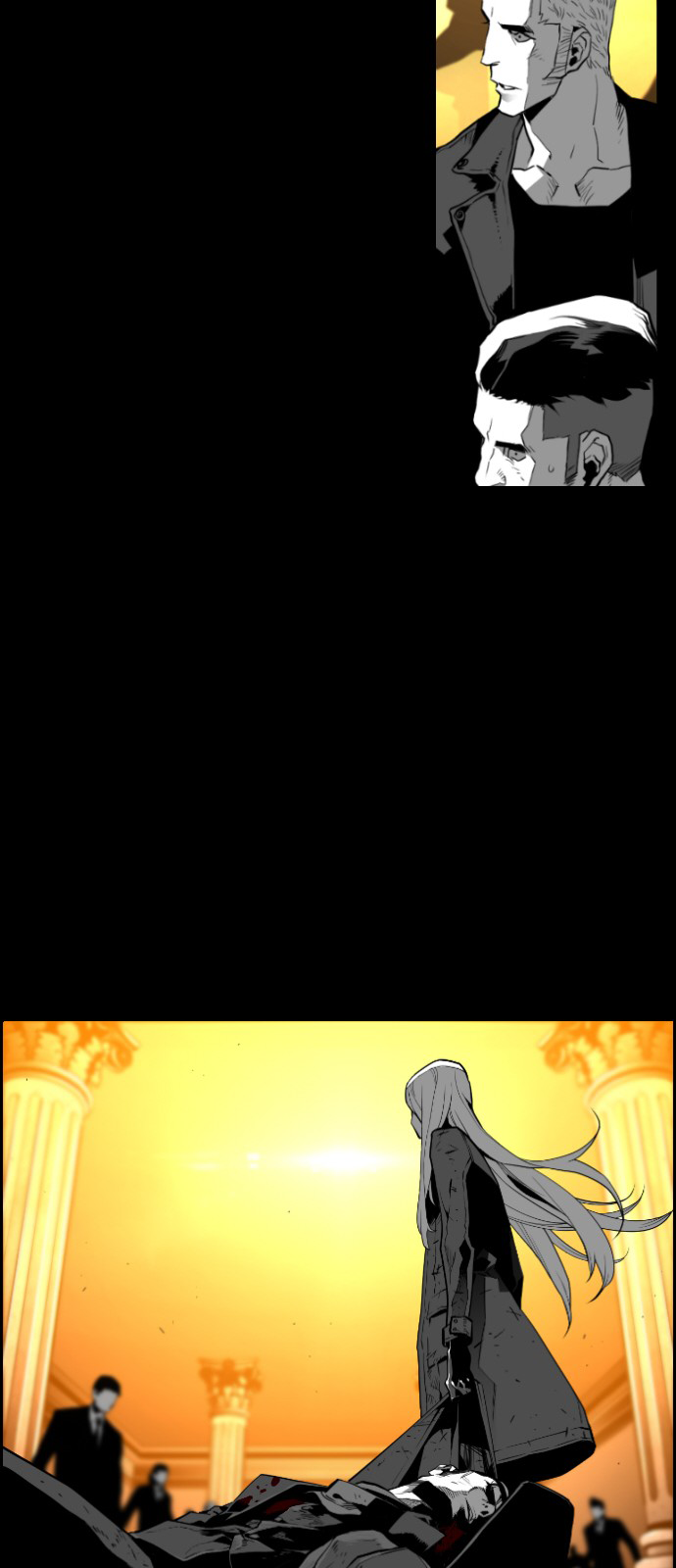 Read Terror Man (en) Manga Online