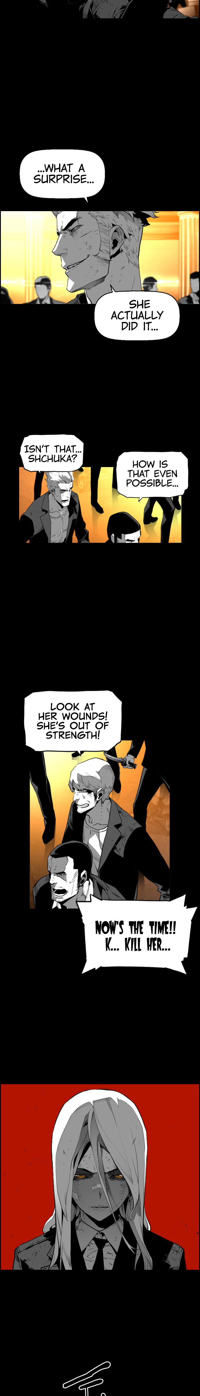 Read Terror Man (en) Manga Online