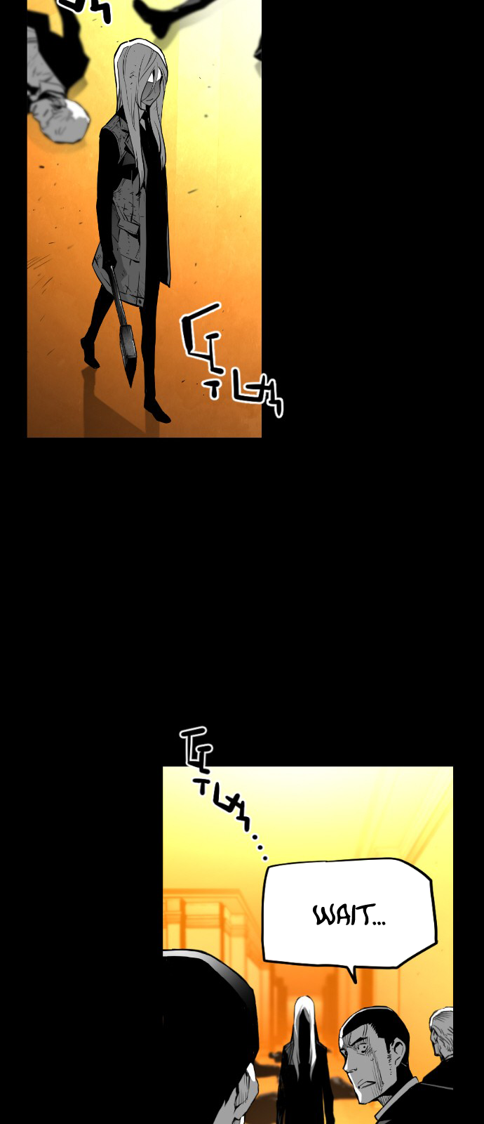 Read Terror Man (en) Manga Online