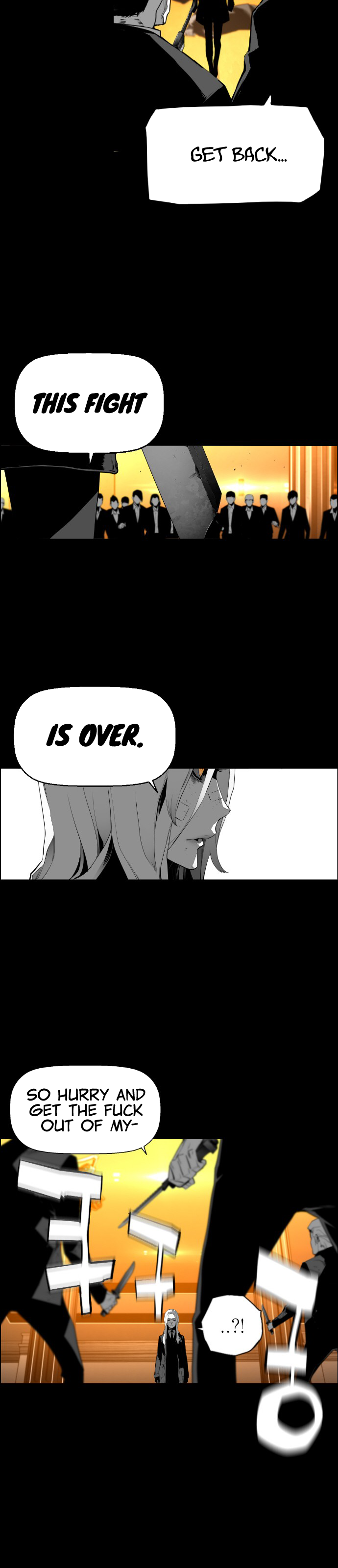 Read Terror Man (en) Manga Online