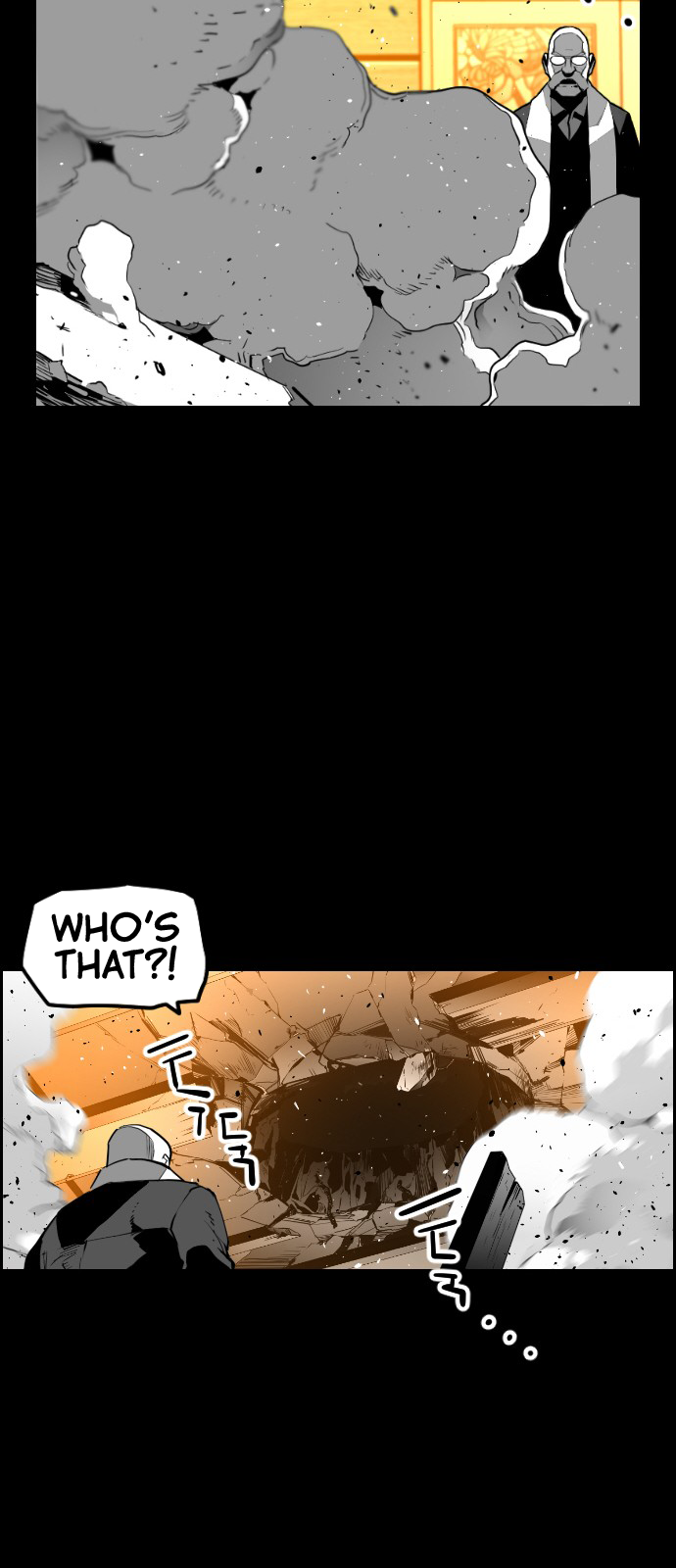 Read Terror Man (en) Manga Online