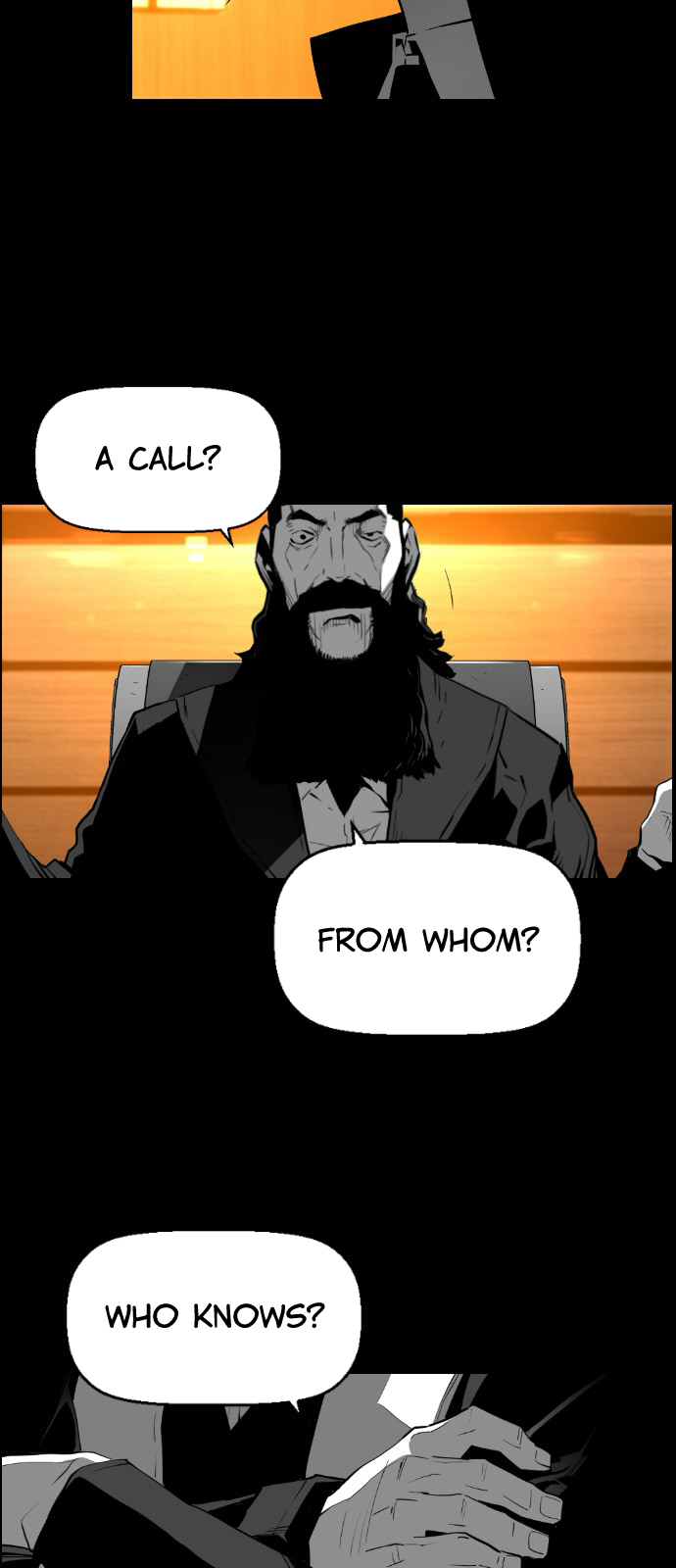 Read Terror Man (en) Manga Online