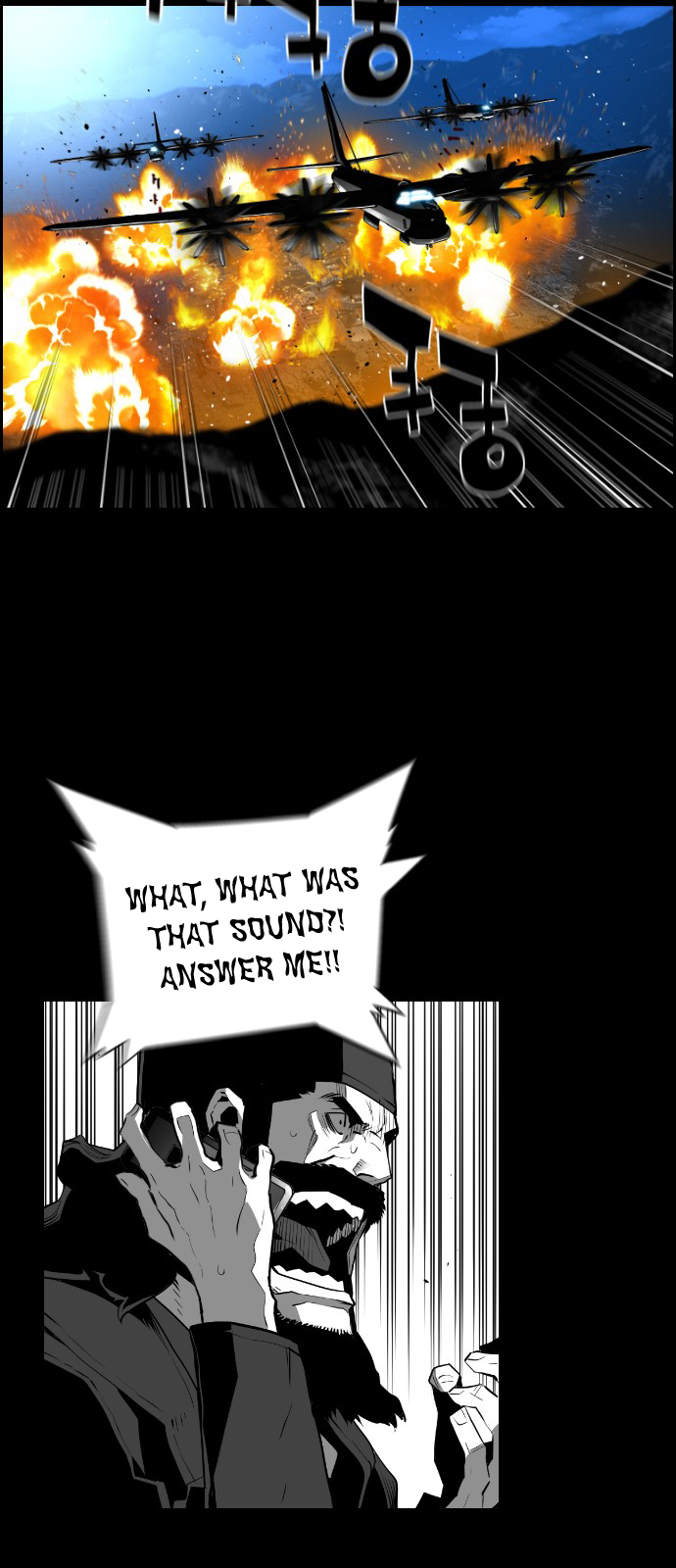 Read Terror Man (en) Manga Online