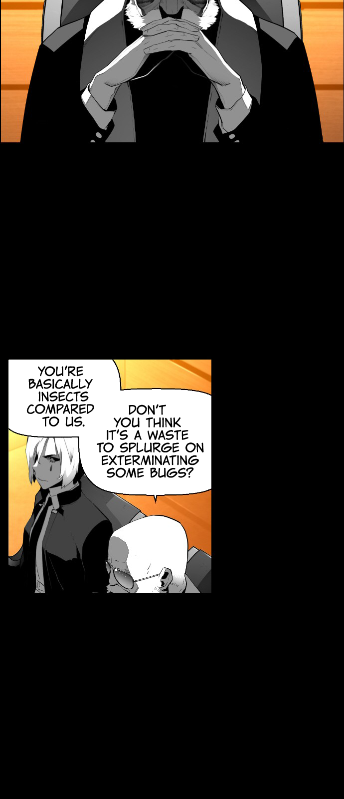 Read Terror Man (en) Manga Online