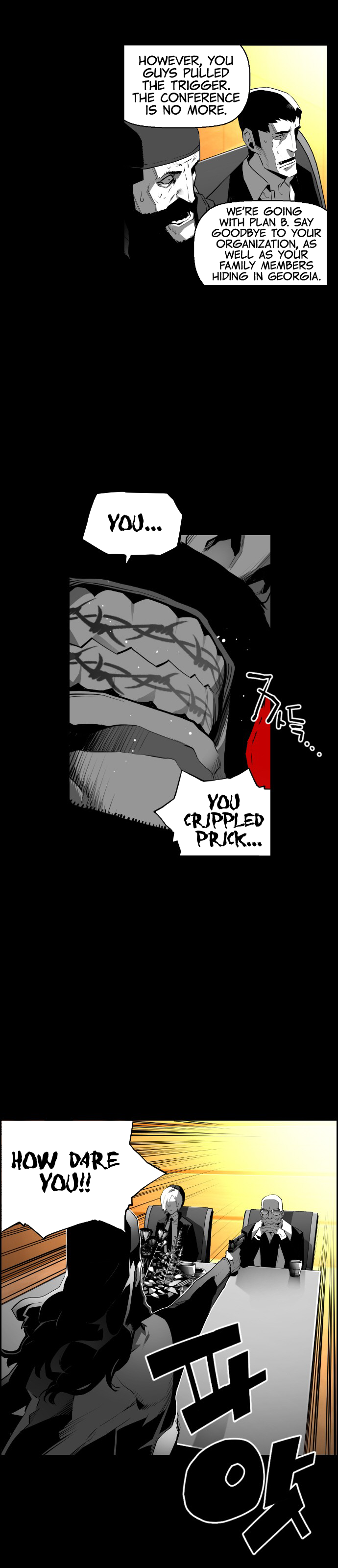 Read Terror Man (en) Manga Online