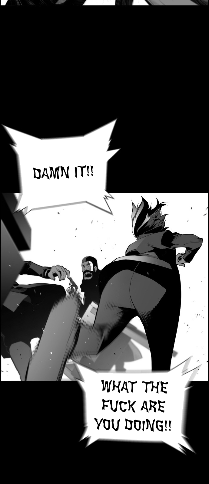 Read Terror Man (en) Manga Online