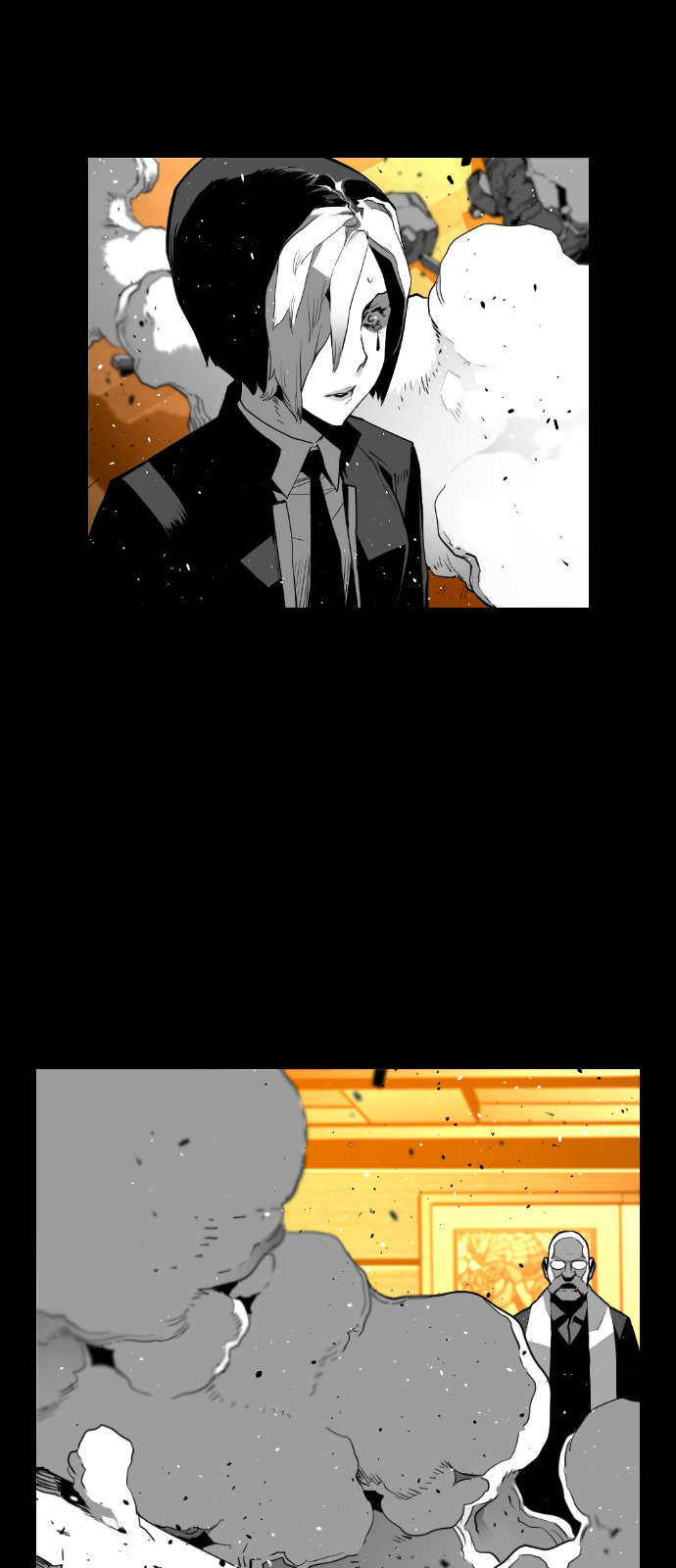 Read Terror Man (en) Manga Online