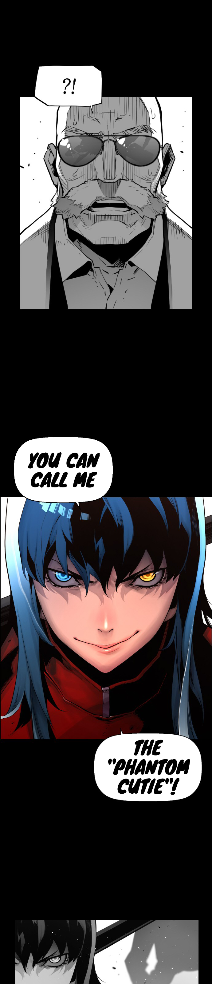 Read Terror Man (en) Manga Online