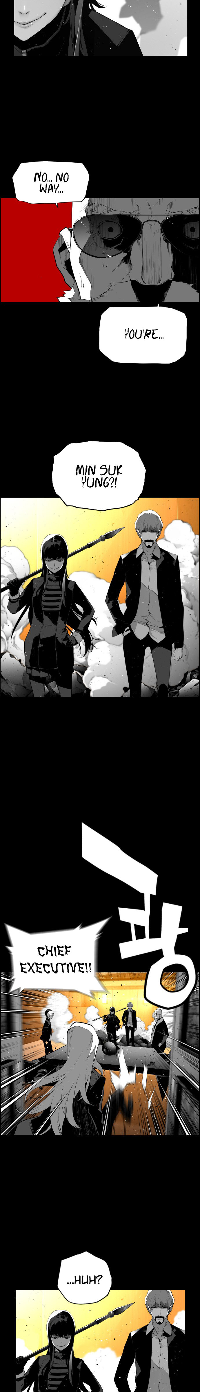 Read Terror Man (en) Manga Online