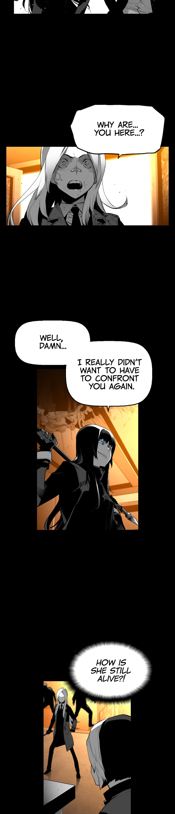 Read Terror Man (en) Manga Online