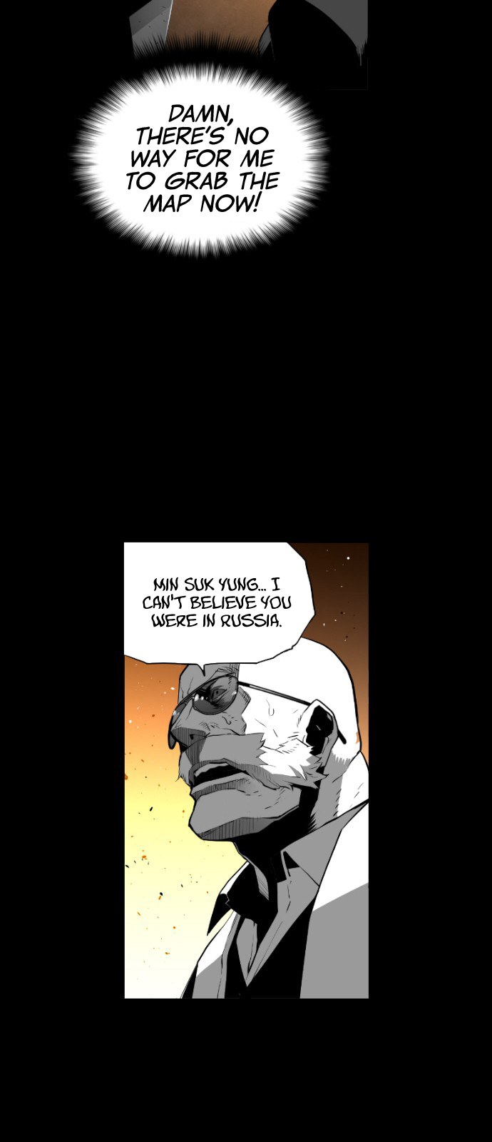 Read Terror Man (en) Manga Online