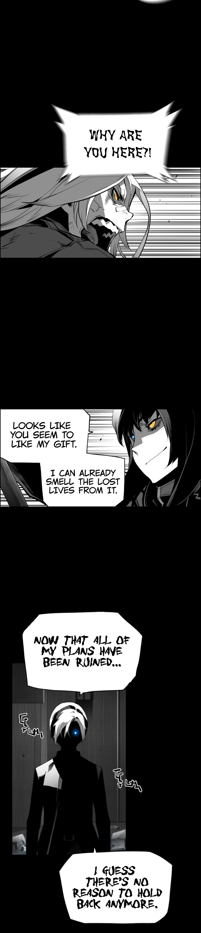 Read Terror Man (en) Manga Online