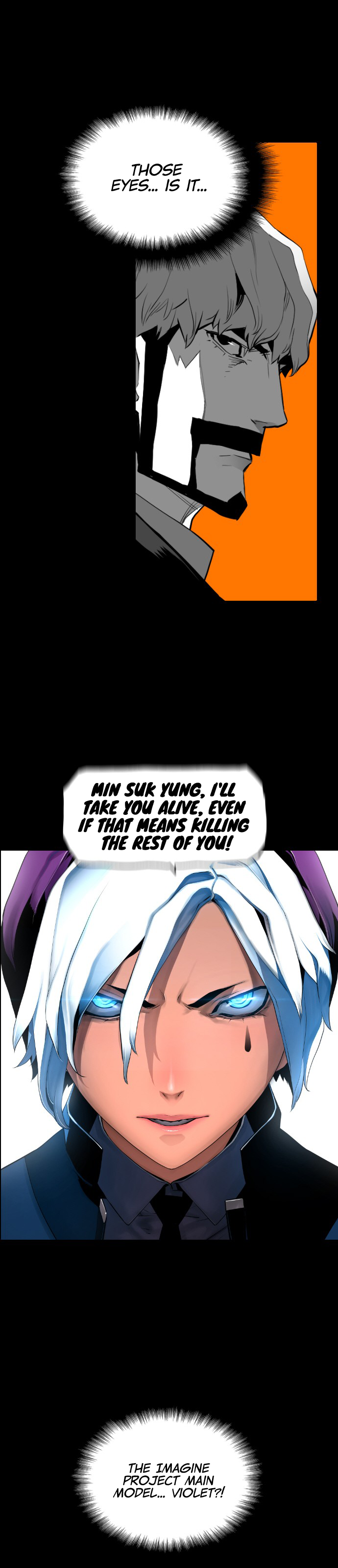 Read Terror Man (en) Manga Online