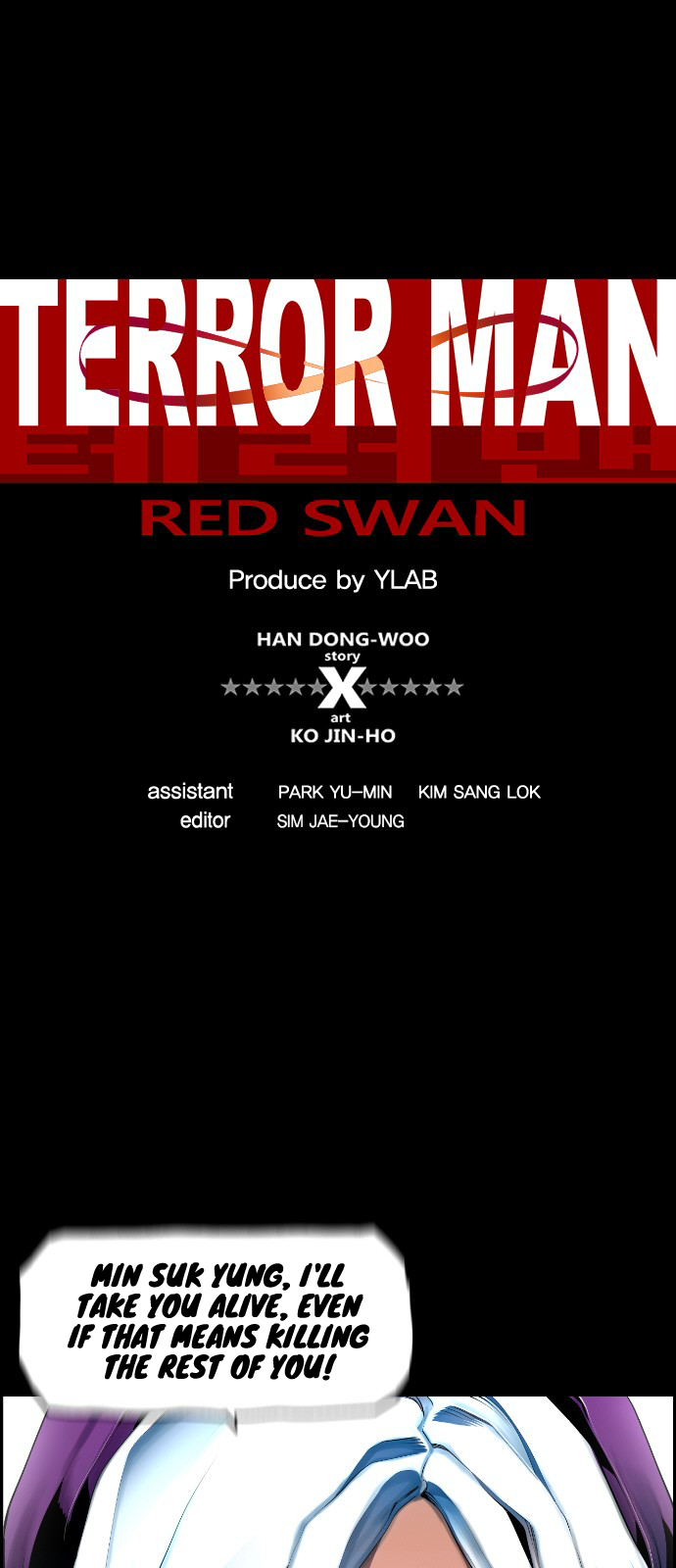 Read Terror Man (en) Manga Online