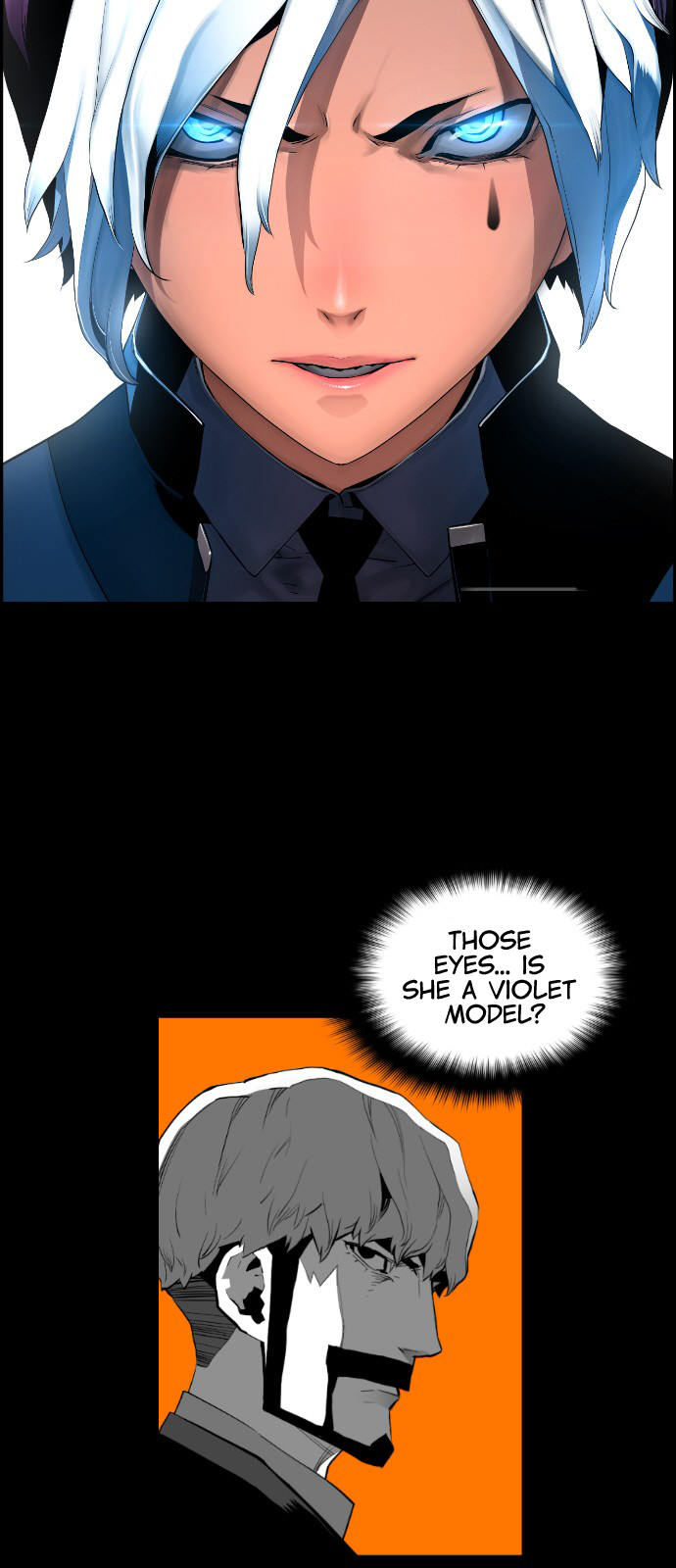 Read Terror Man (en) Manga Online