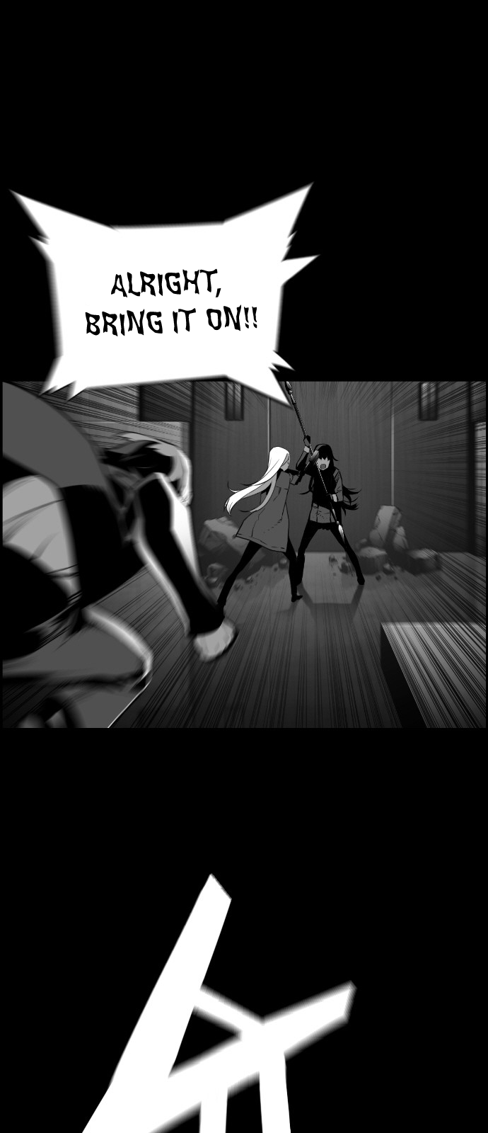 Read Terror Man (en) Manga Online