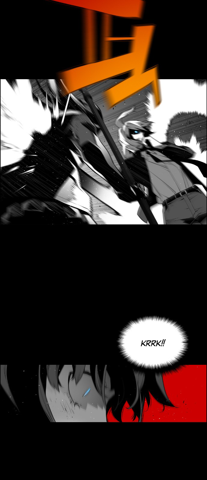 Read Terror Man (en) Manga Online