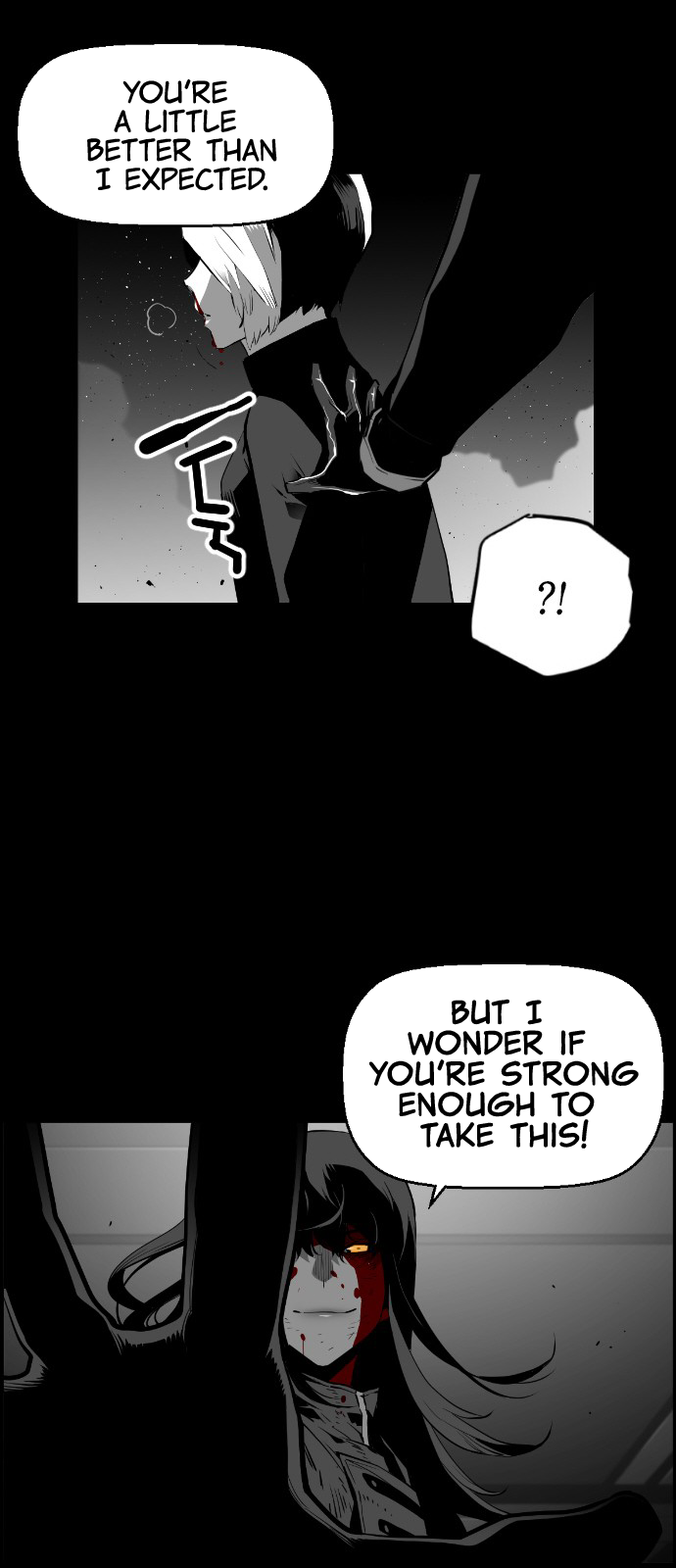 Read Terror Man (en) Manga Online