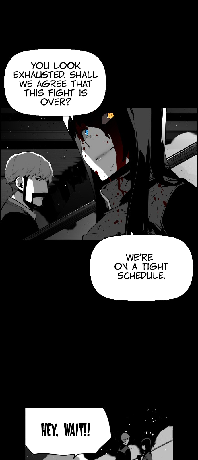 Read Terror Man (en) Manga Online