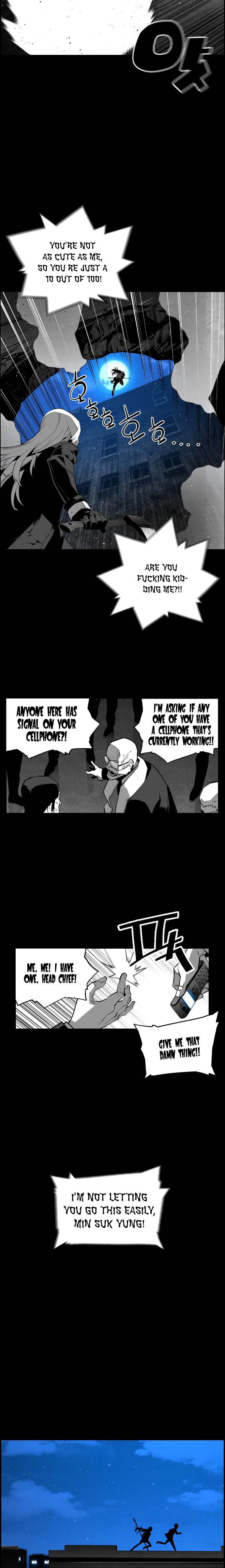 Read Terror Man (en) Manga Online