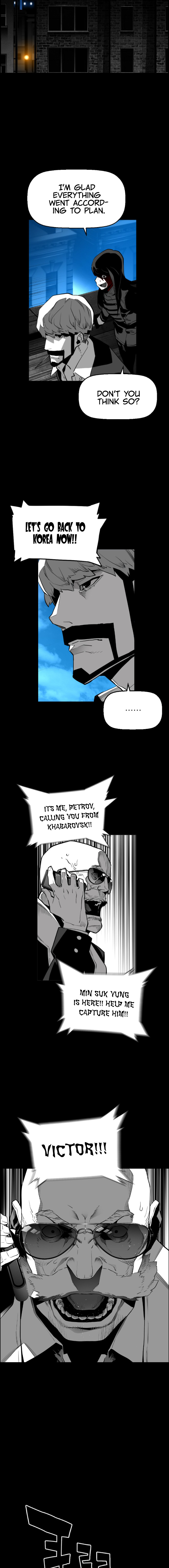 Read Terror Man (en) Manga Online