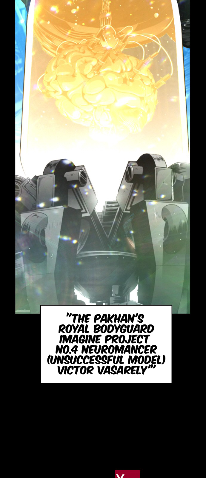 Read Terror Man (en) Manga Online