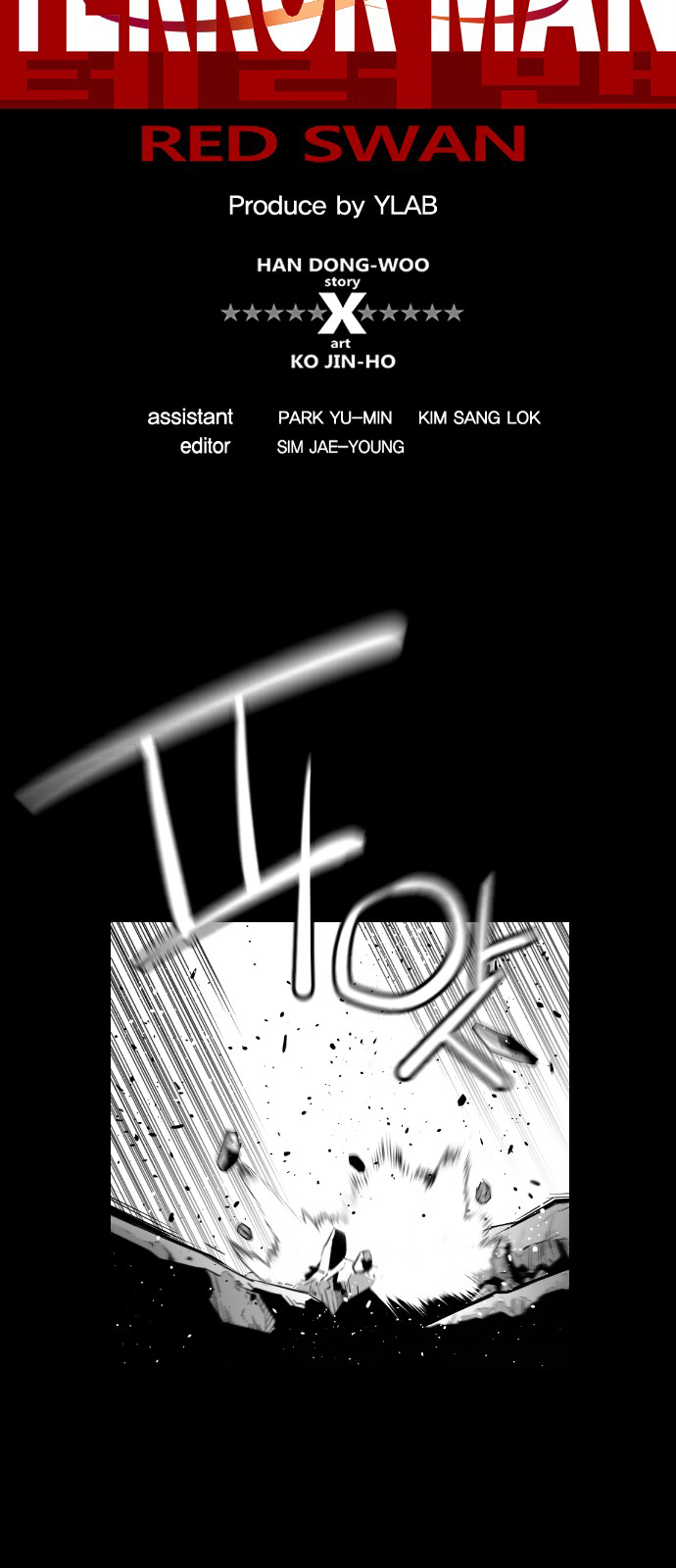 Read Terror Man (en) Manga Online