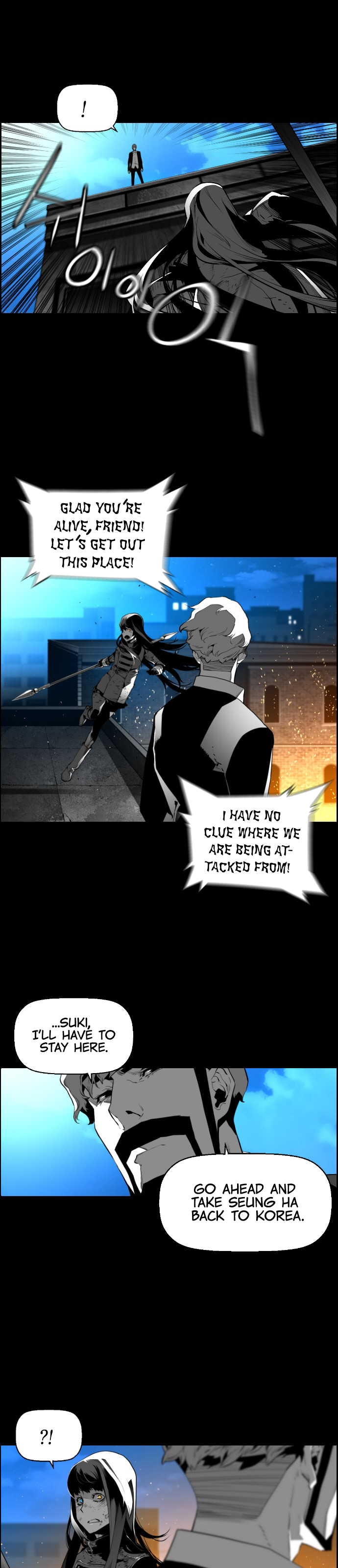 Read Terror Man (en) Manga Online