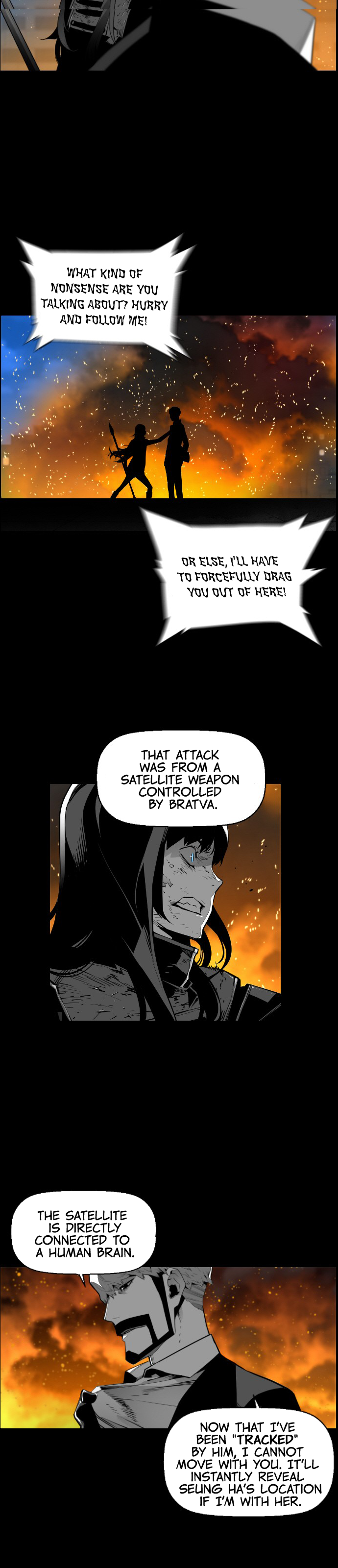 Read Terror Man (en) Manga Online