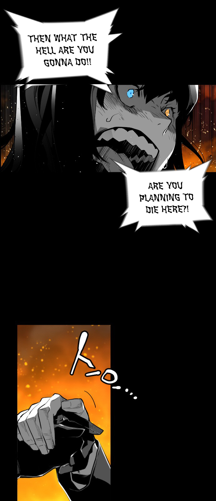 Read Terror Man (en) Manga Online