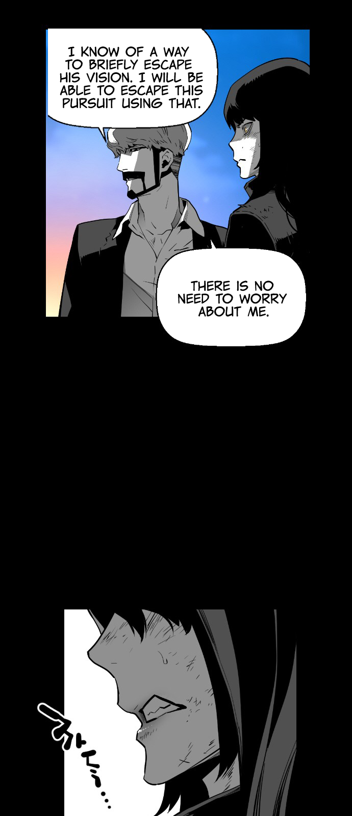 Read Terror Man (en) Manga Online