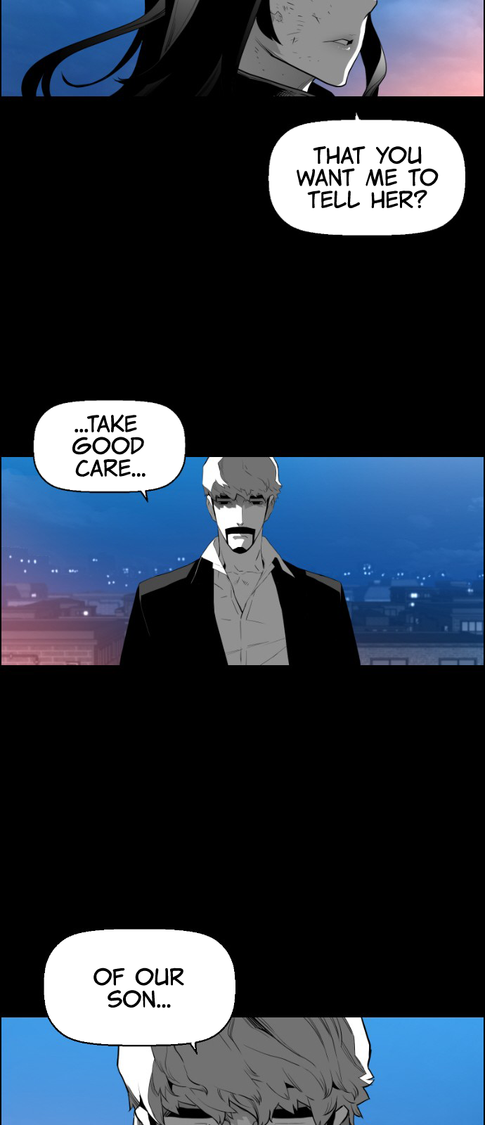 Read Terror Man (en) Manga Online