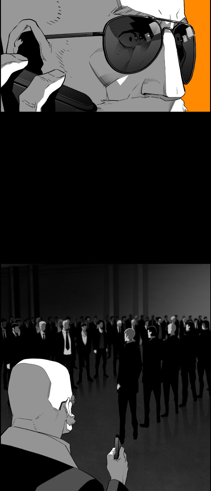 Read Terror Man (en) Manga Online