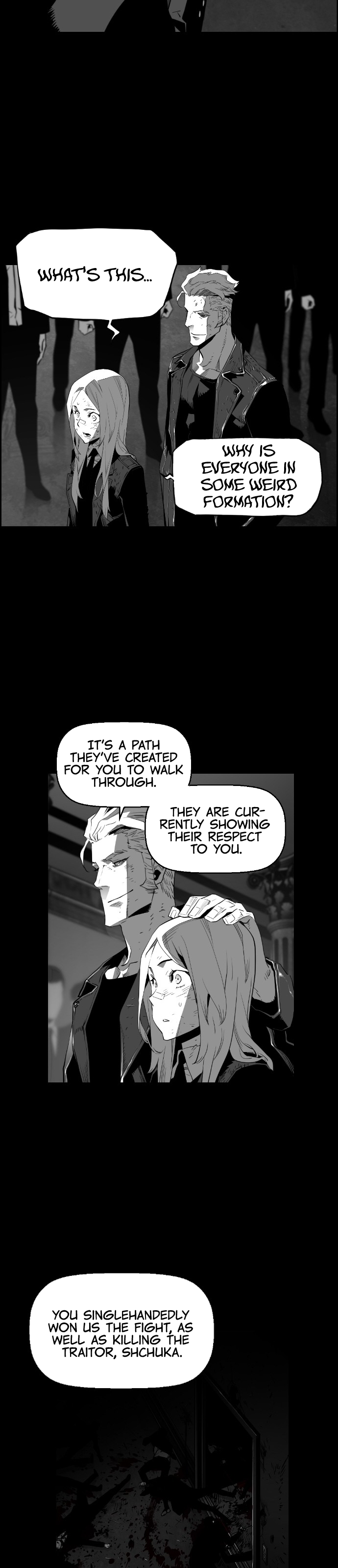 Read Terror Man (en) Manga Online