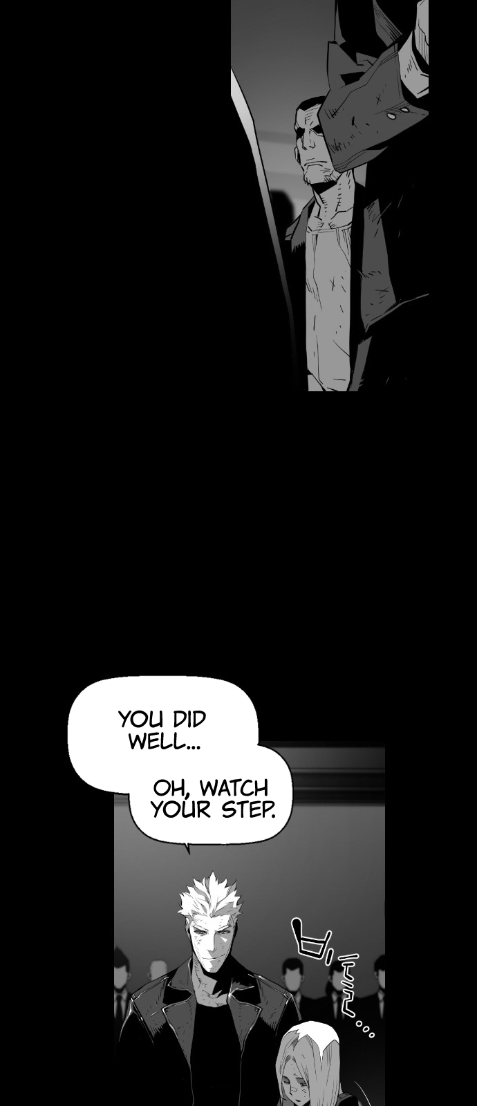 Read Terror Man (en) Manga Online