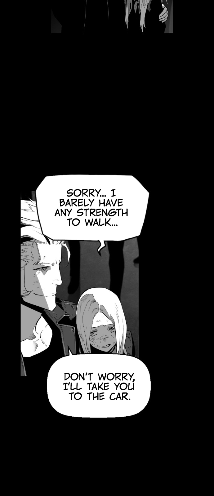 Read Terror Man (en) Manga Online