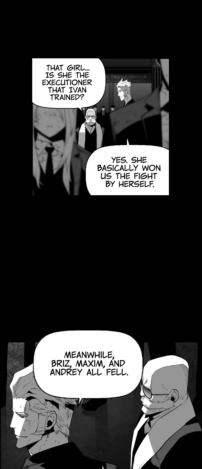 Read Terror Man (en) Manga Online