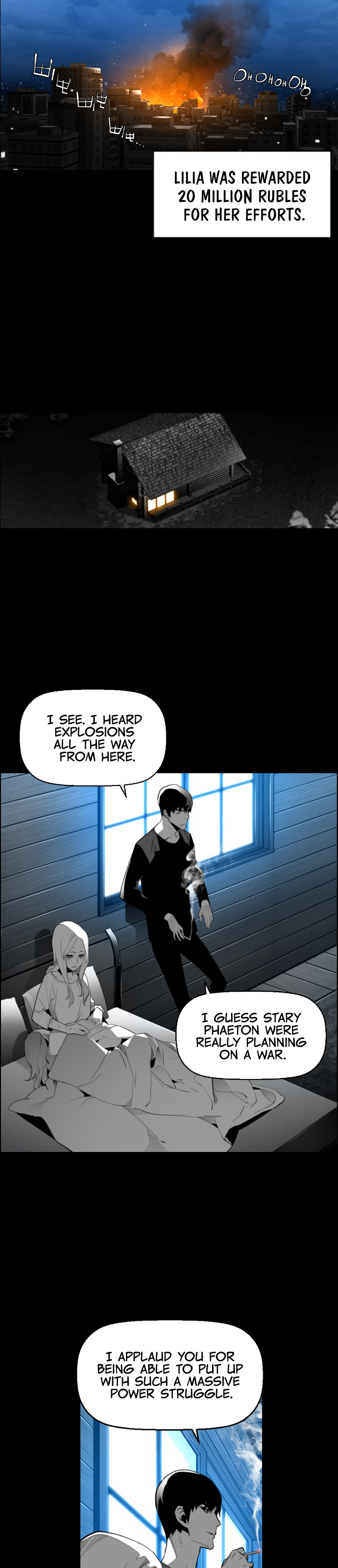 Read Terror Man (en) Manga Online