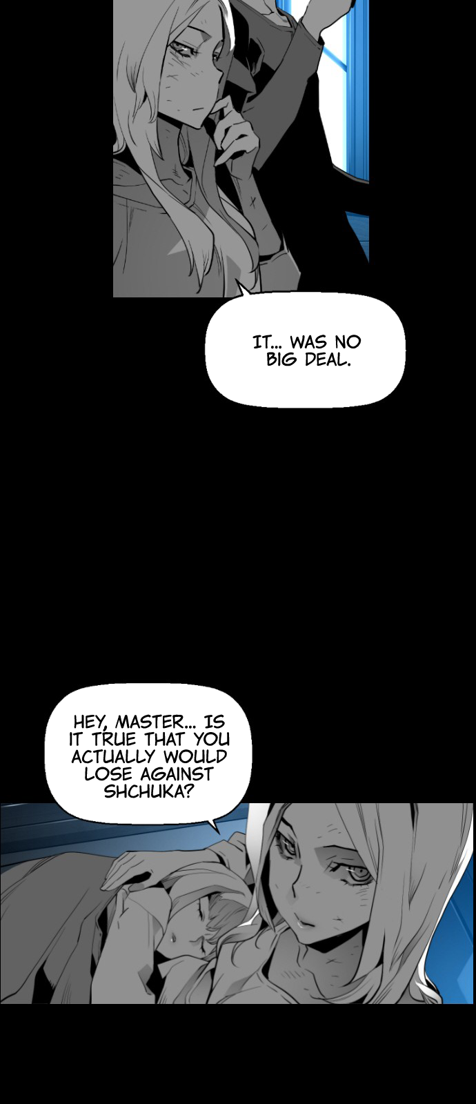 Read Terror Man (en) Manga Online