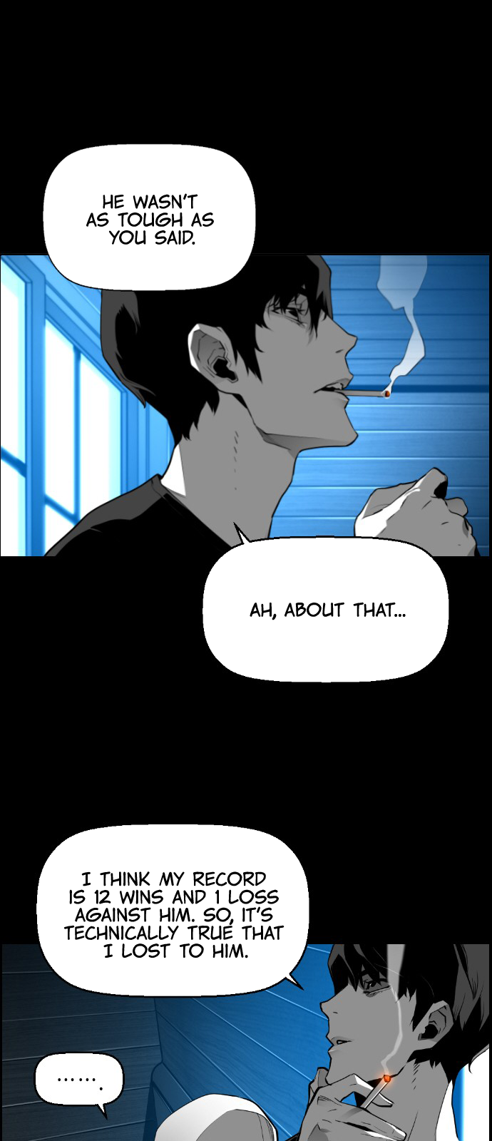 Read Terror Man (en) Manga Online